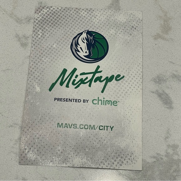 Dallas mavericks stickers - Picture 2 of 3